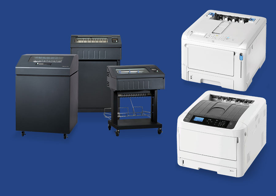 Line Matrix Printers Vs. Laser Printers